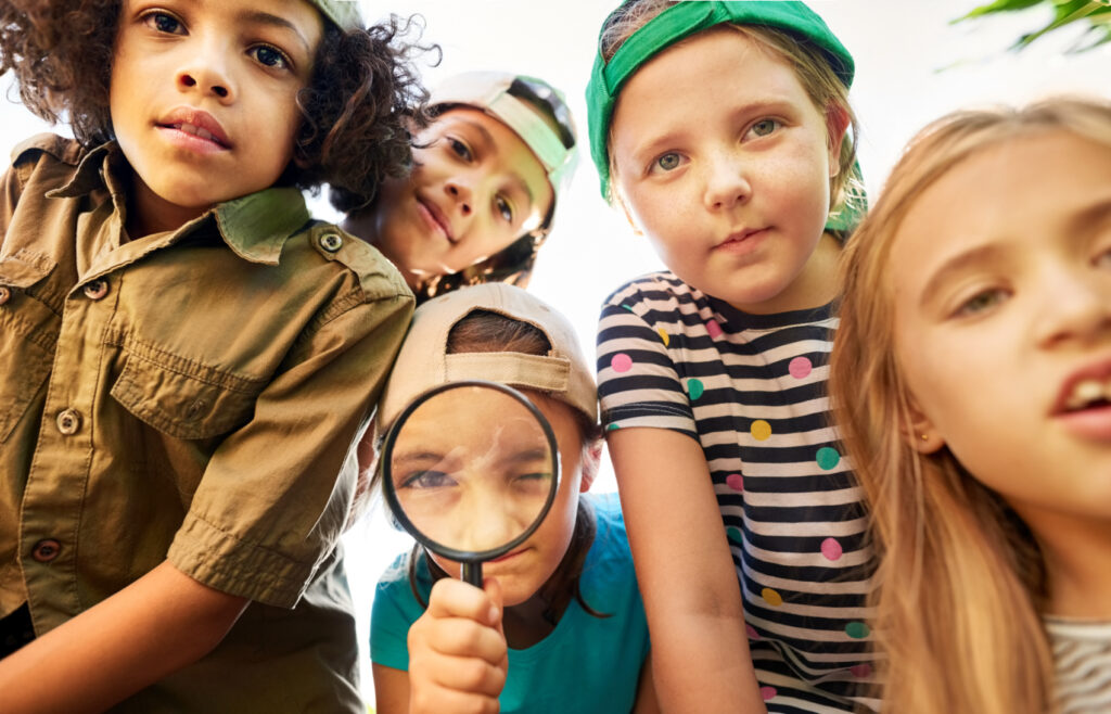 Kindergeburtstag in Bochum