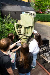 Teamevent in Bochum: Rätsel-Büdchen-Tour