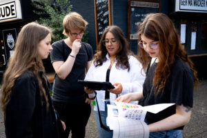 Teamevent in Bochum: Rätsel-Büdchen-Tour